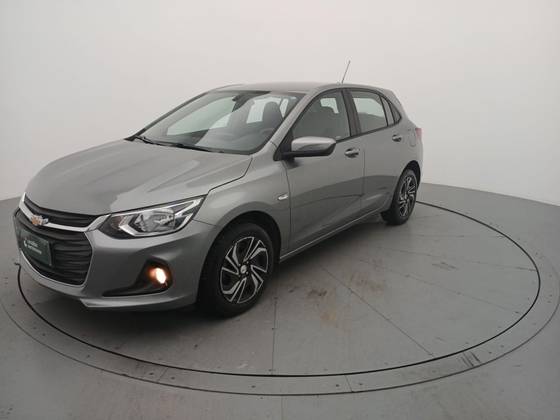 CHEVROLET ONIX 1.0 TURBO FLEX LT MANUAL